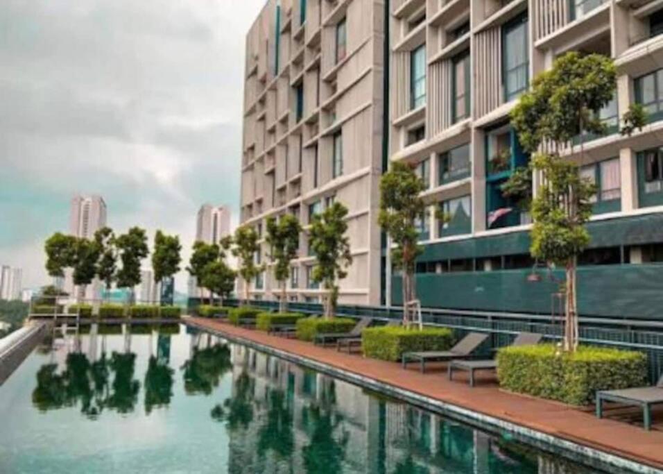 Luxury Stay-Tamarind Suite Cyber Cyberjaya Eksteriør billede