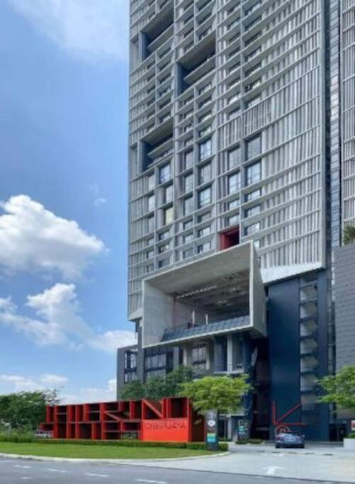 Luxury Stay-Tamarind Suite Cyber Cyberjaya Eksteriør billede