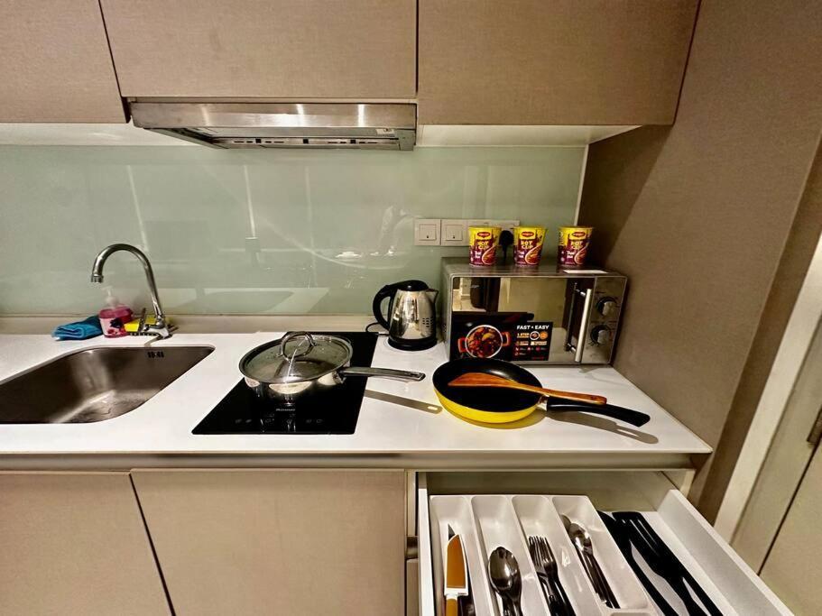 Luxury Stay-Tamarind Suite Cyber Cyberjaya Eksteriør billede