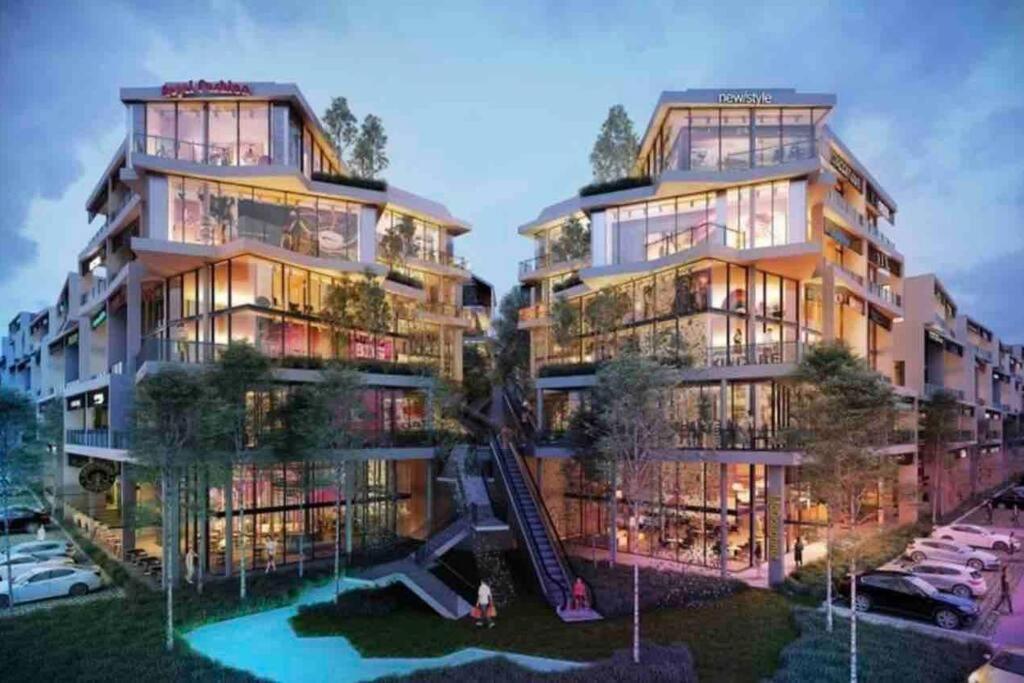Luxury Stay-Tamarind Suite Cyber Cyberjaya Eksteriør billede